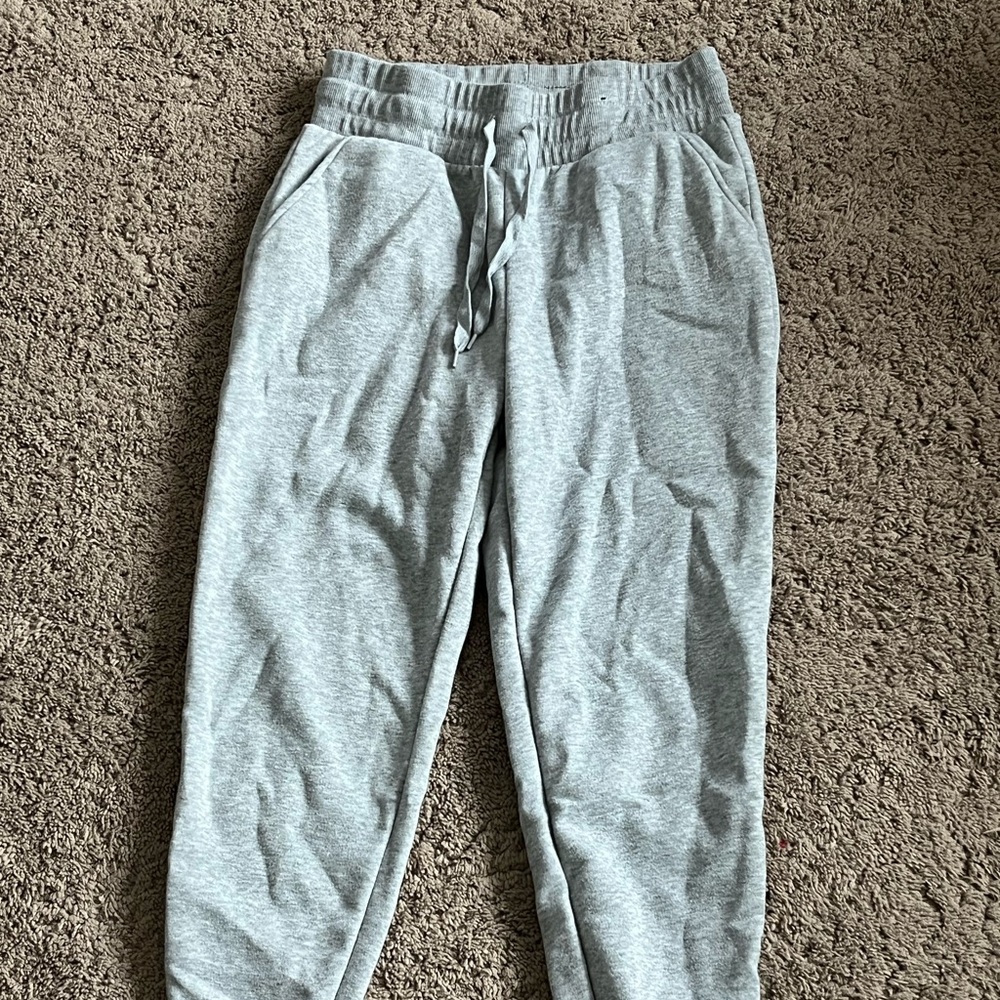 Grey Sweatpants